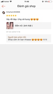 Đầm nữ ( ảnh thật )