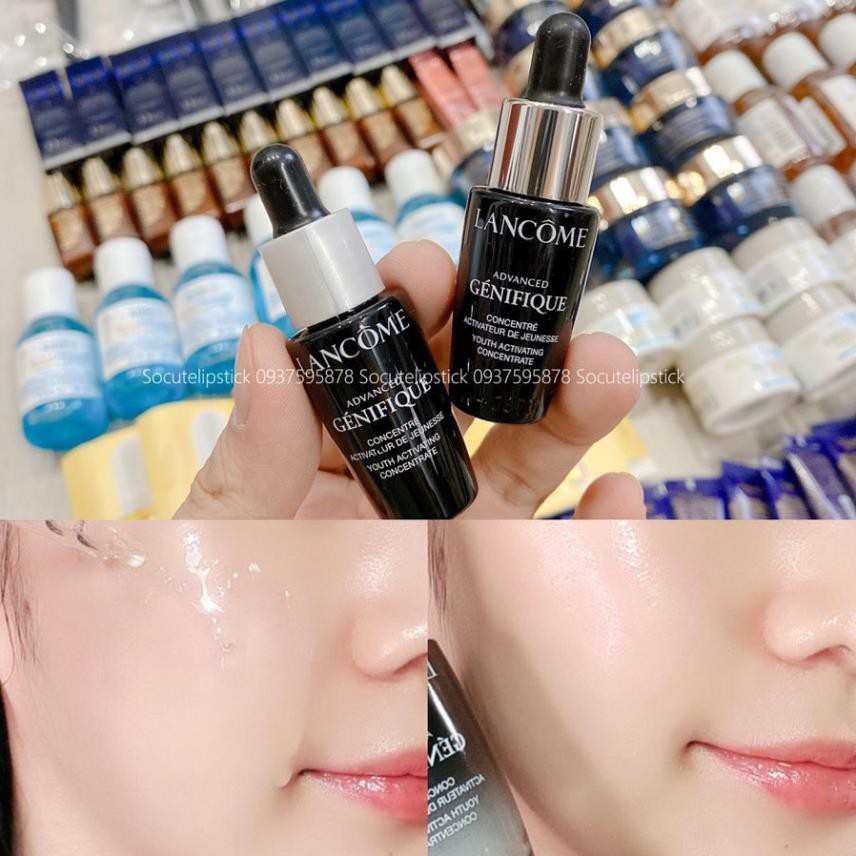 Serum Advanced Genifique Youth Activating Minisize 7ml 20ml Fullbox Trẻ Hoá Da Laancome