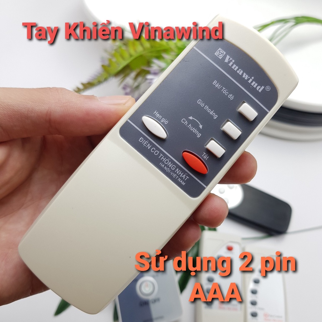 Mạch quạt cây VINAWIND QD400 - Bo quạt điện cơ QD 400-ShopLinhKienM2M
