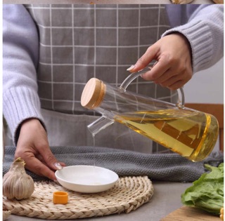Bình rót thuỷ tinh