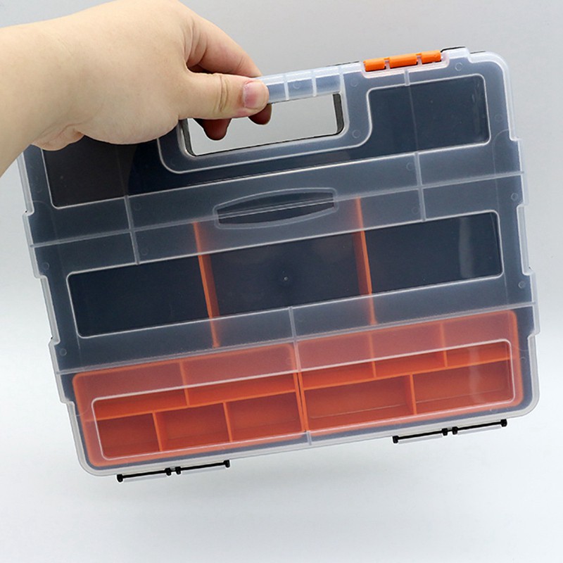 Hộp dụng cụ nhiều ngăn F-290 chất lượng cao