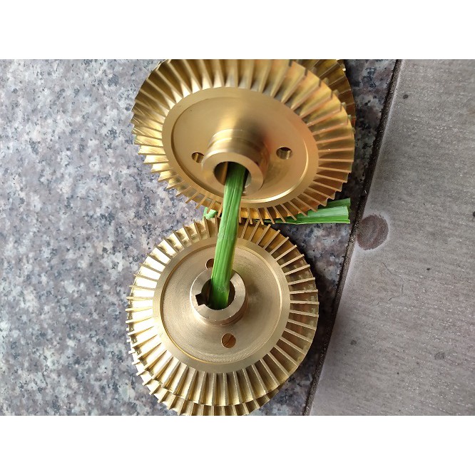 Cánh nước máy bơm 750 W chân không bằng đồng thau TRỤC 12 MM và 10mm cho bơm pana và bơm halin