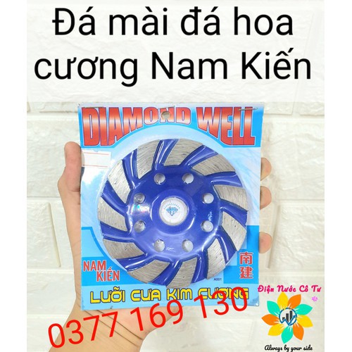 Đá mài đá Hoa Cương Nam Kiến