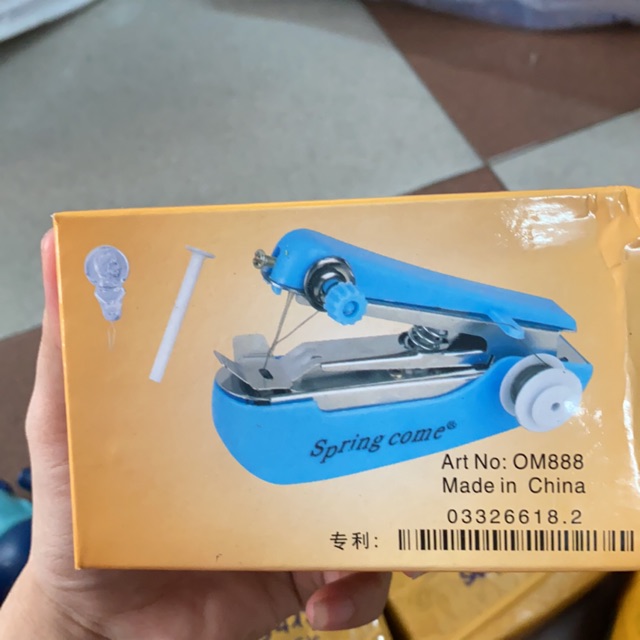 Máy May mini Cầm Tay