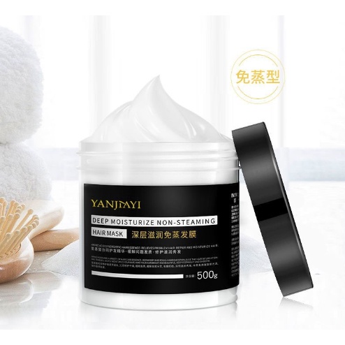 Kem ủ Tóc LIFUSHA Siêu Mềm Mượt Siêu Hot 500g