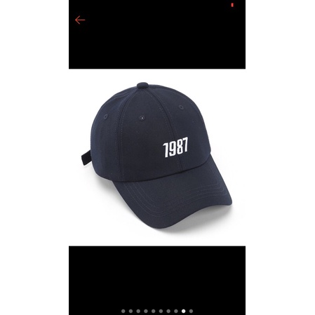 MŨ LƯỠI TRAI MACGINI 1987