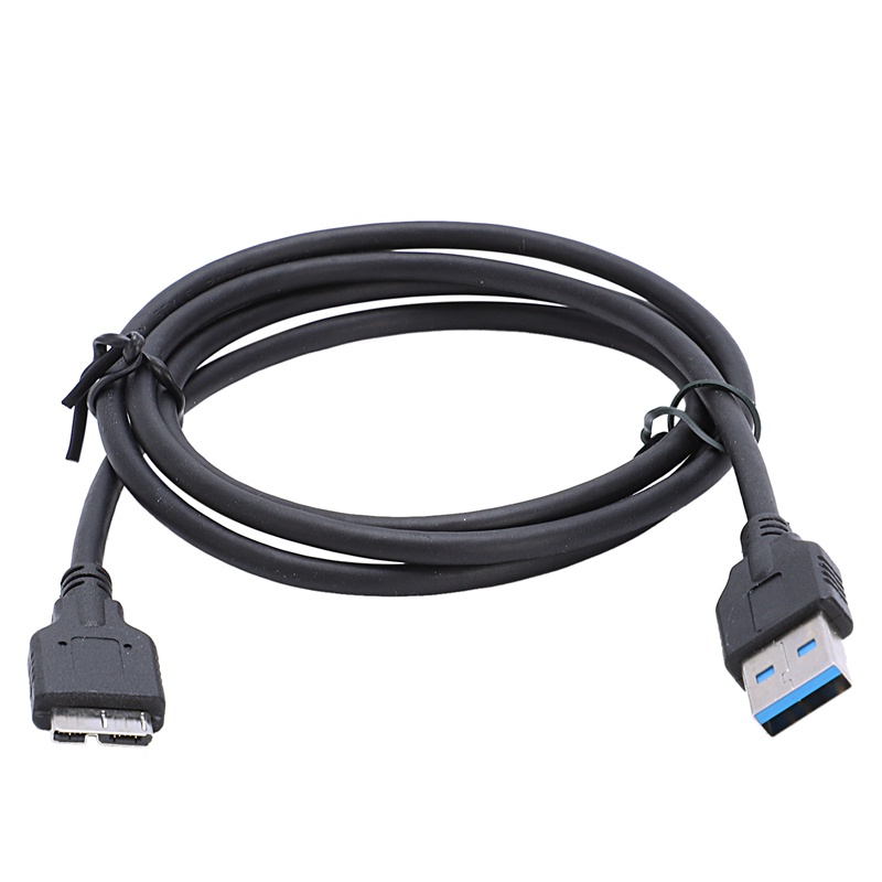 Cáp Sạc Đồng Bộ Dữ Liệu USB 3.0 Cho Ổ Cứng Ngoài Toshiba