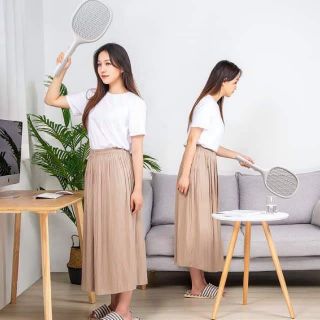 Vợt muỗi Benks 𝗠𝗼𝘀𝗾𝘂𝗶𝘁𝗼 𝗦𝘄𝗮𝘁𝘁𝗲𝗿 𝟮-𝗶𝗻-𝟭