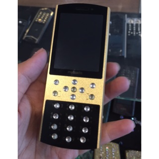 Vỏ Mobiado Classic 712 phiên bản giới hạn dành cho Nokia 6700 clasic