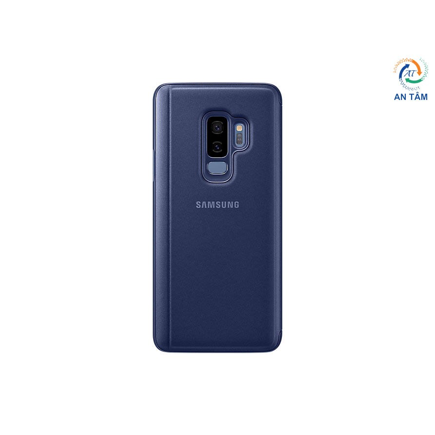 Bao da Clear View Samsung Galaxy S9 Plus - Hàng Chính hãng