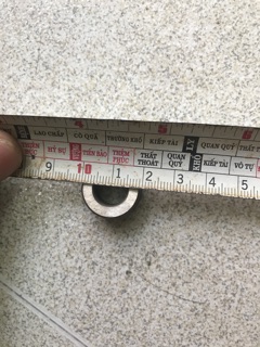 Phốt bơm máy bơm áp lực LS-906