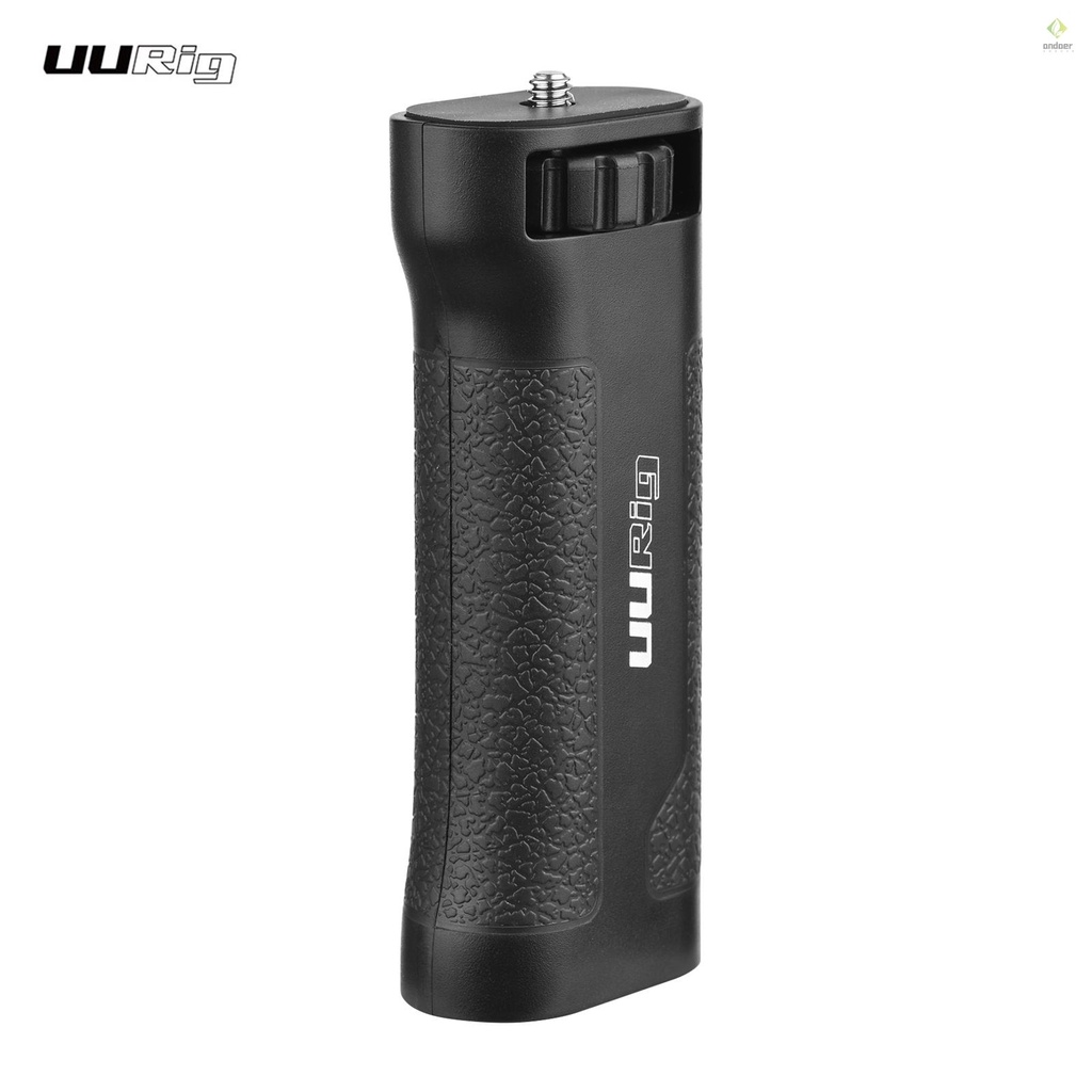 Tay Cầm Chống Rung Andoer UURig Kèm Vít 1 / 4 Inch Chuyên Dụng Cho Máy Ảnh DSLR