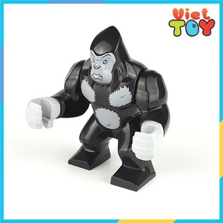 [Đóng túi] Lắp ráp Khỉ đột - 7028