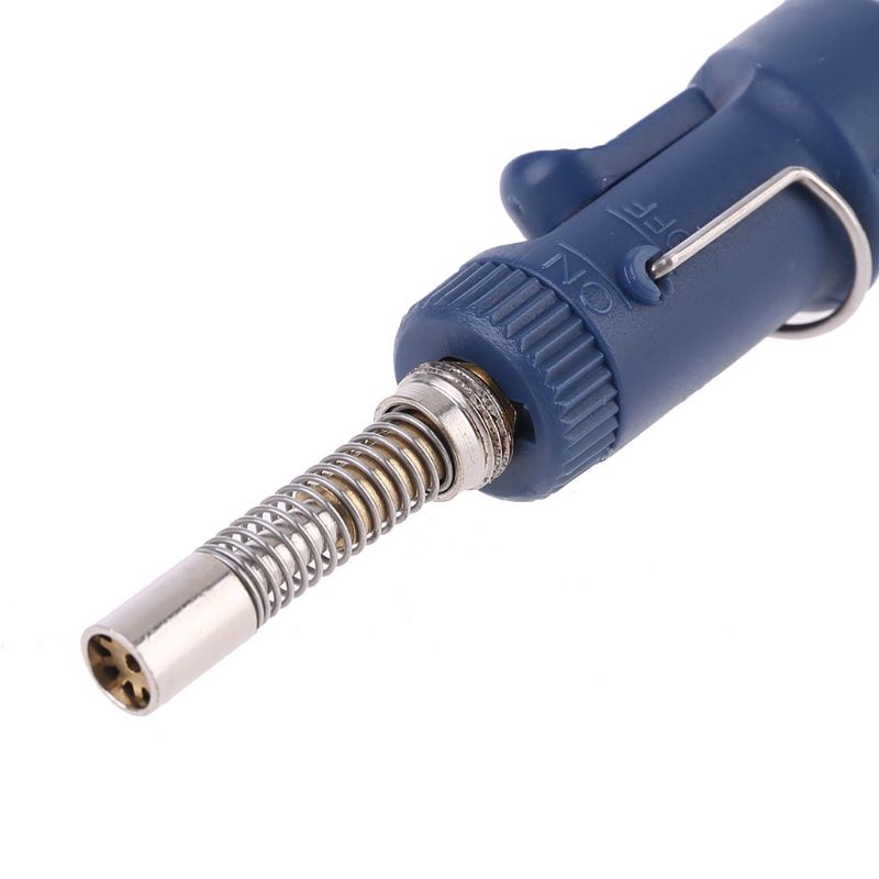 Mỏ Hàn Điện Không Dây 3 Trong 1 Dùng Khí Butane
