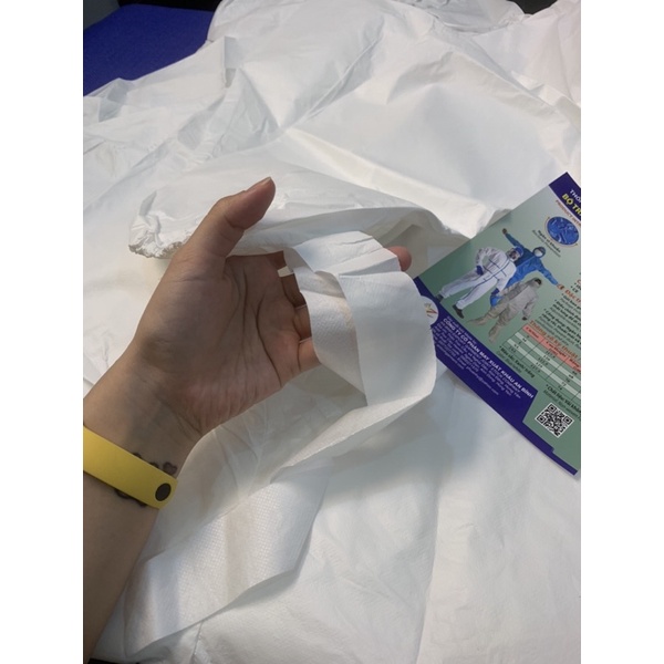 Đồ Bảo Hộ 7 Món level 3 phòng chống dịch, bảo vệ tuyệt đối, an tâm sử dụng