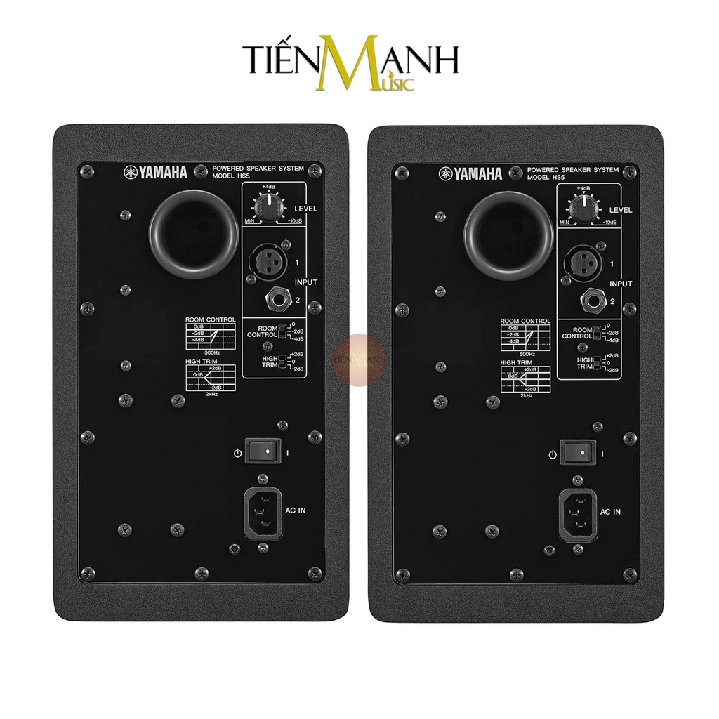 Loa Kiểm Âm Yamaha HS5 Powered Studio Monitor Speaker