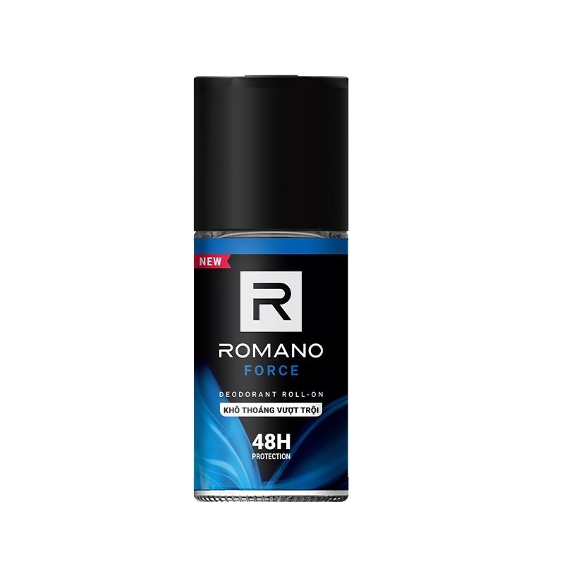 Lăn Khủ Mùi Romano 5oml