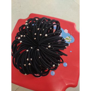 sét 5 chun buộc tóc