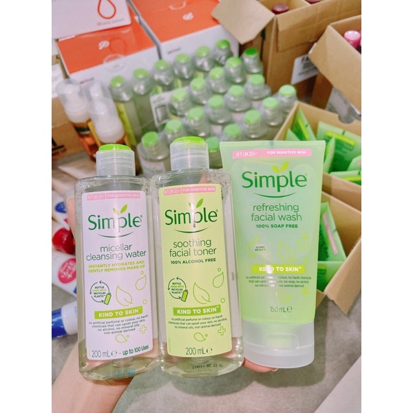 toner simple