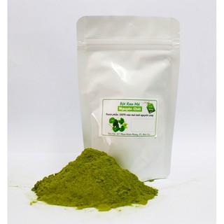 Bột Rau Má Nguyên Chất Loại Uống 100g