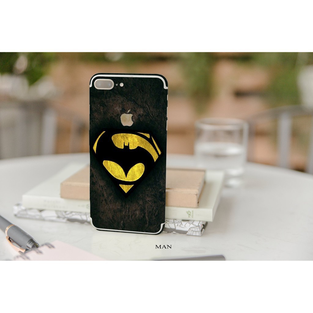 Miếng Dán Skin Iphone I-Man