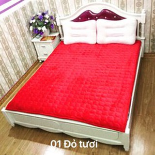THẢM NỈ NHUNG TRẢI GIƯỜNG 2MX2M2