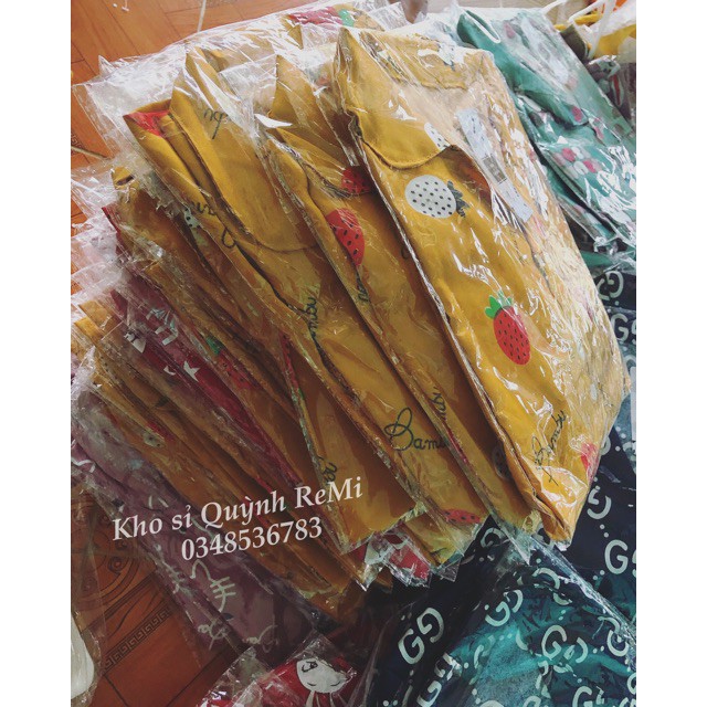[Mã SFP-52384265 + ảnh thật] PIJAMA thái hàng đẹp | BigBuy360 - bigbuy360.vn