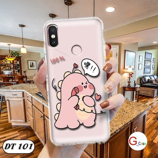 Ốp lưng dẻo Xiaomi Redmi Note 5/ Note 5 Pro