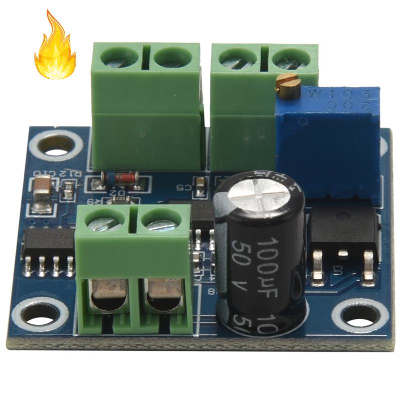 Bộ chuyển đổi tần số 0-1KHz sang 0-10V