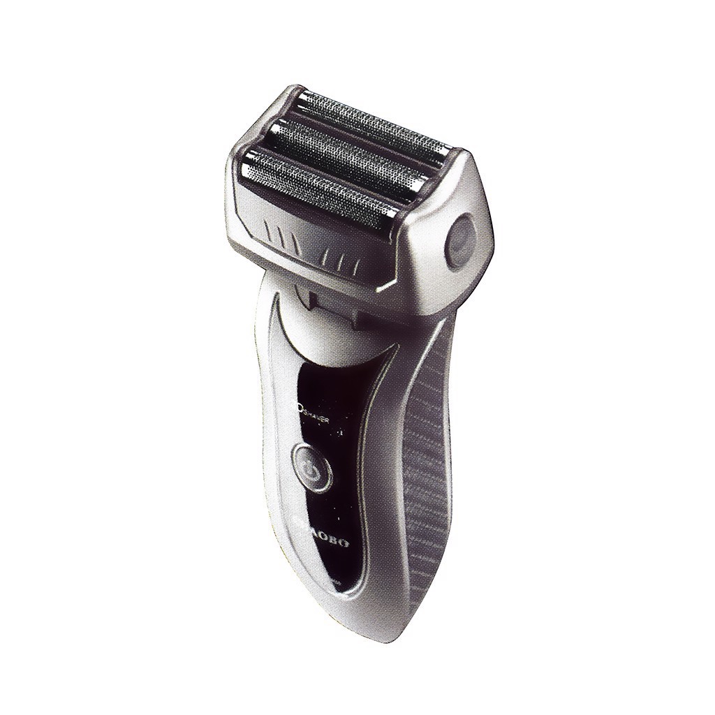 Máy cạo râu Chaobo RSCW-9300 thiết kế hiện đại với 3 lưỡi kép. Kgia ngon