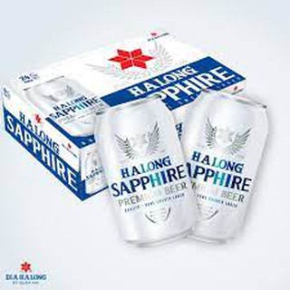 Bia Hạ Long SAPPHIRE