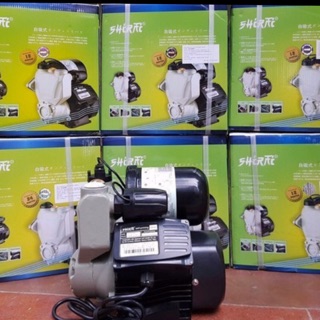 Máy bơm tăng áp shirai jlm 1500a