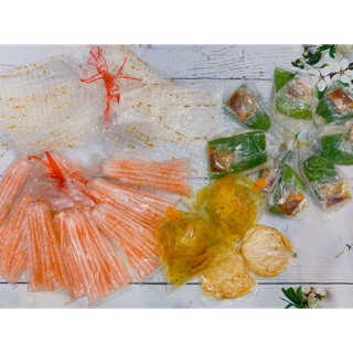 BÁNH TRÁNG MUỐI ĂN LÀ GHIỀN - bánh tráng muối tỏi phơi sương muối nhuyễn