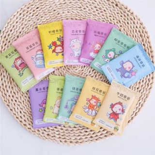 Set 5 Túi thơm mini cung hoàng đạo