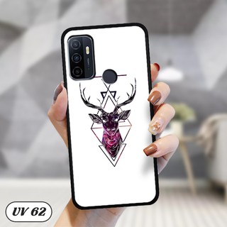 Ốp lưng Oppo A53 - lưng nhám