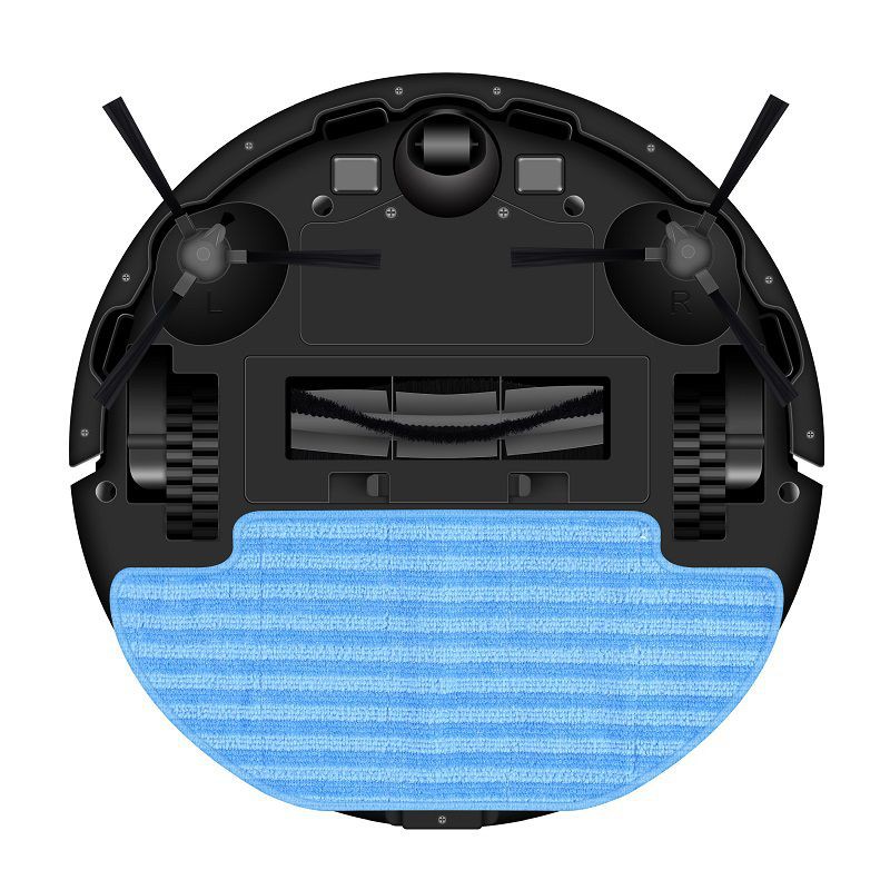 Robot Hút Bụi Lau Nhà ZK901 LIECTROUX -Robot Thông Minh Nhập Đức - Hàng mới nguyên seal 100% 2021