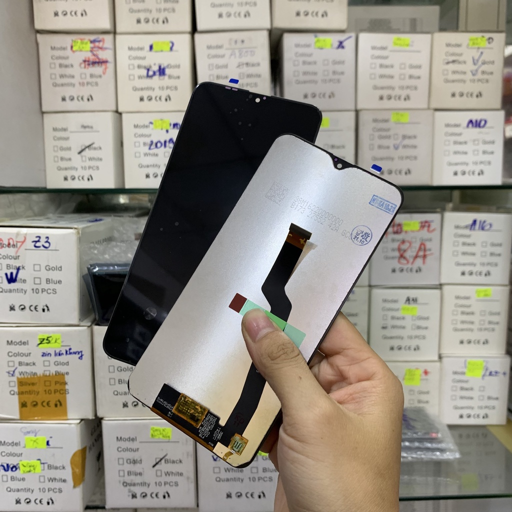 MÀN HÌNH ĐIỆN THOẠI SAMSUNG A10 - M10 ZIN có main test , hàng chuẩn
