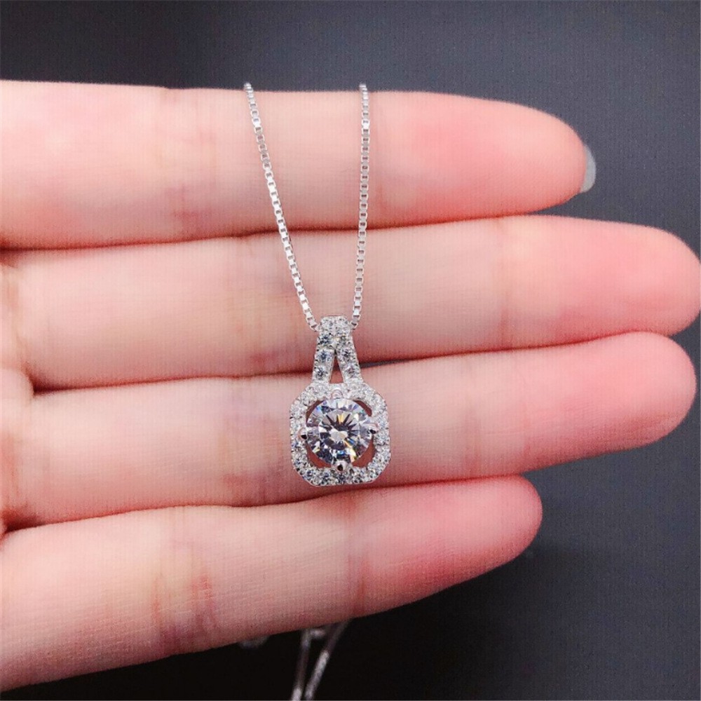 Crystal Necklace Luxury Style Women's Fashion Jewelry