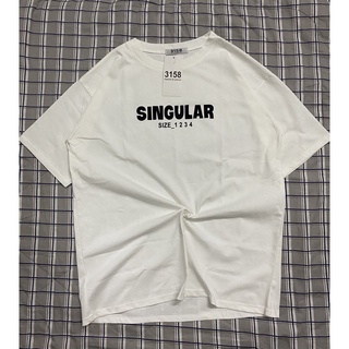 ÁO THUN FORM RỘNG SINGULAR