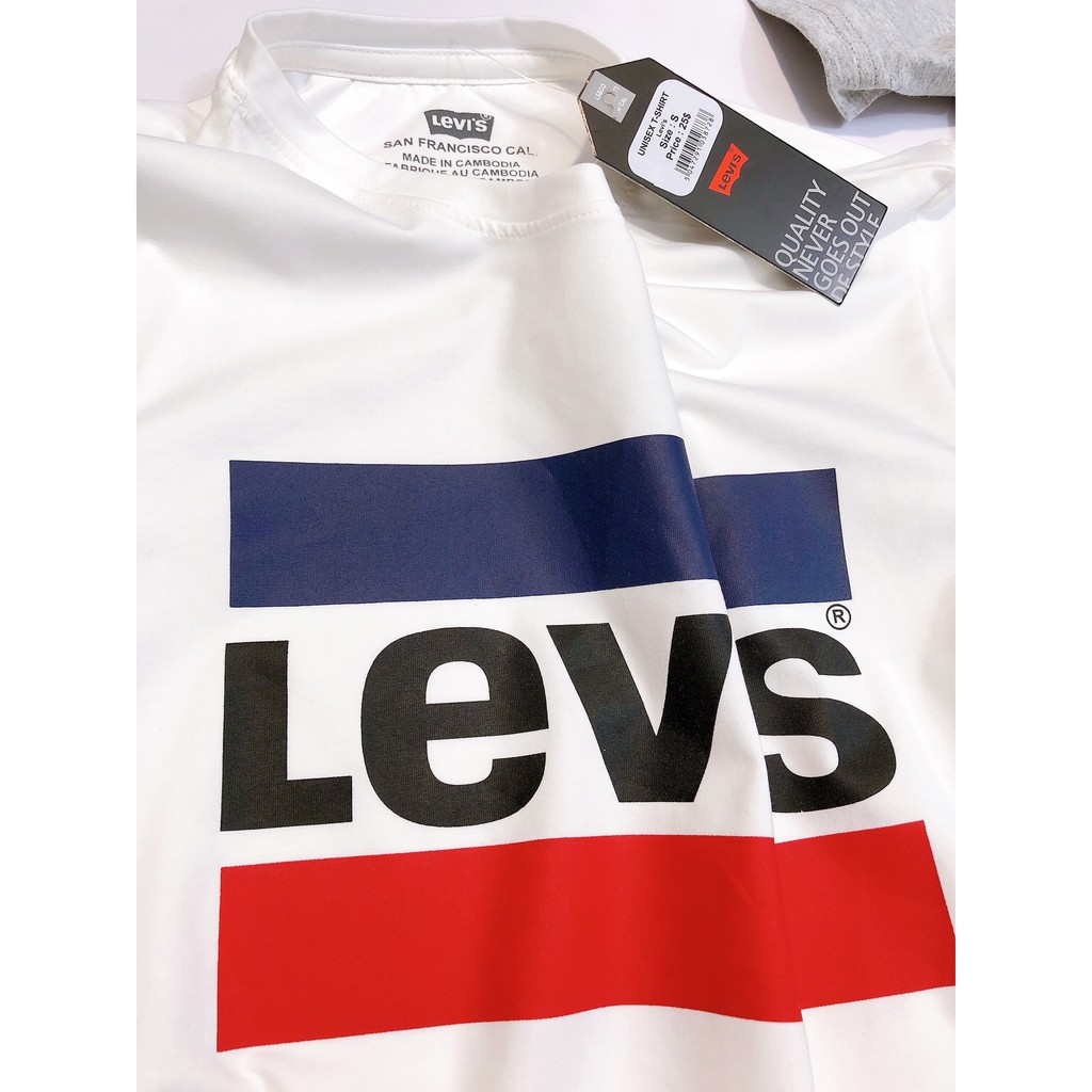 Áo thun nữ Levis 2021 Perfect Tee