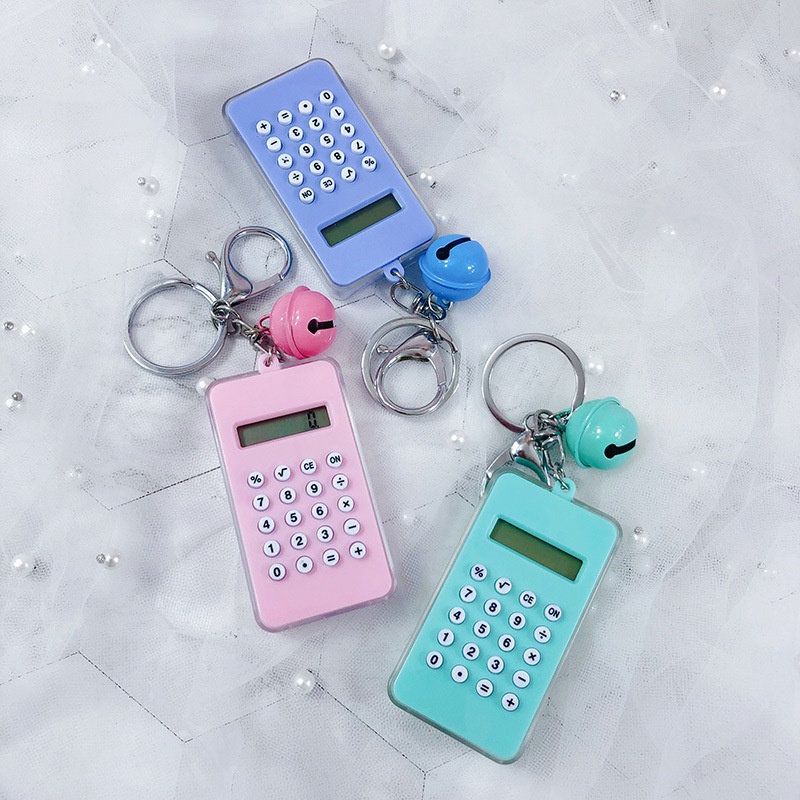 Móc Khóa Hình Máy Tính Độc Đáo Thời Trang Hàn Quốc