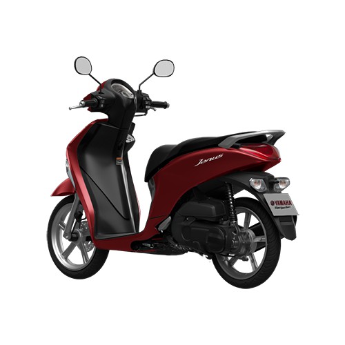 Xe Yamaha Janus Standard Tiêu Chuẩn 2021 (Đỏ)