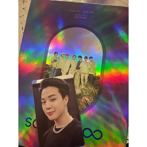 (CARD OFF) Jimin DVD SOWOOZOO