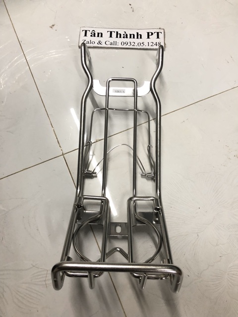 Baga giữa Inox 10li: Exciter, Winner, Sirius, Future FI, Wave a 2017-2019, Wave Blade, Sonic, Dream