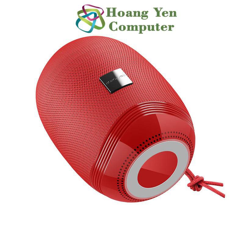 Loa Bluetooth Borofone BR6 V5.0 Âm Thanh Lớn Rõ - BH 1 Năm - Hoàng Yến Computer