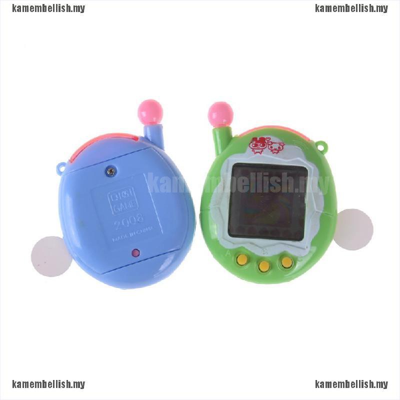 Máy Nuôi Thú Ảo Tamagotchi