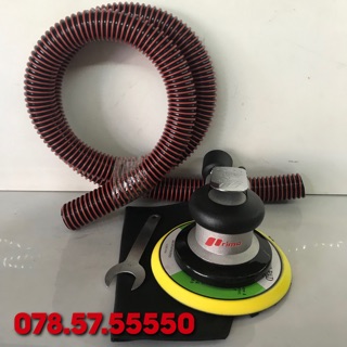 Máy Chà Nhám Hơi PRIMA Hút Bụi