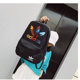 Balo Adidas Nam Nữ Thiết Kế Phong Cách Thời Trang Phù Hợp Đi Chơi Dạo Phố- Đi Học