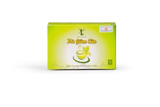 TRÀ GIẢM CÂN DIET VIP