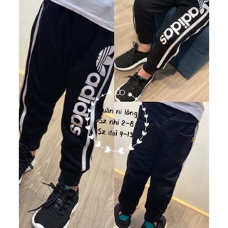 Quần lót lông Adidas thể thao